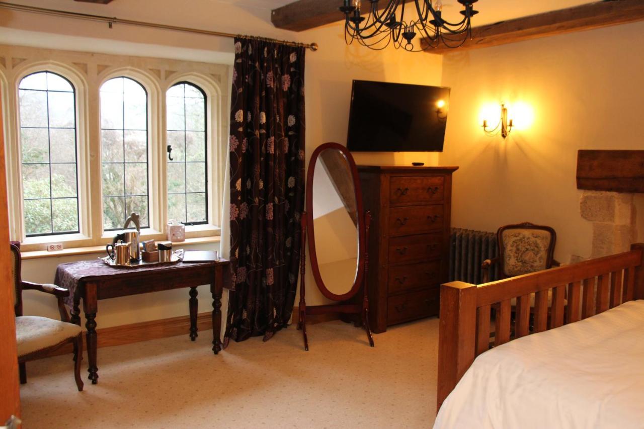 Bed and Breakfast Y Fan Caerphilly Esterno foto