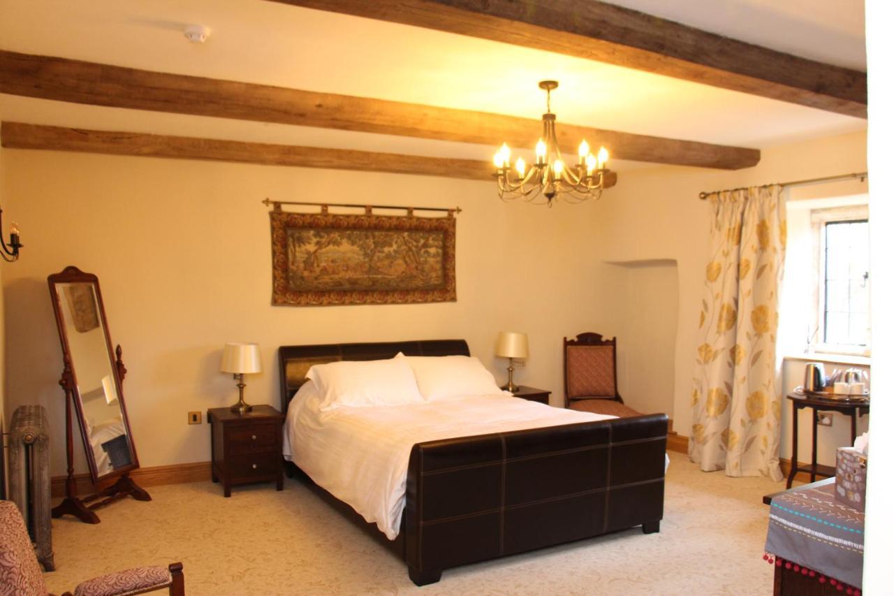 Bed and Breakfast Y Fan Caerphilly Esterno foto