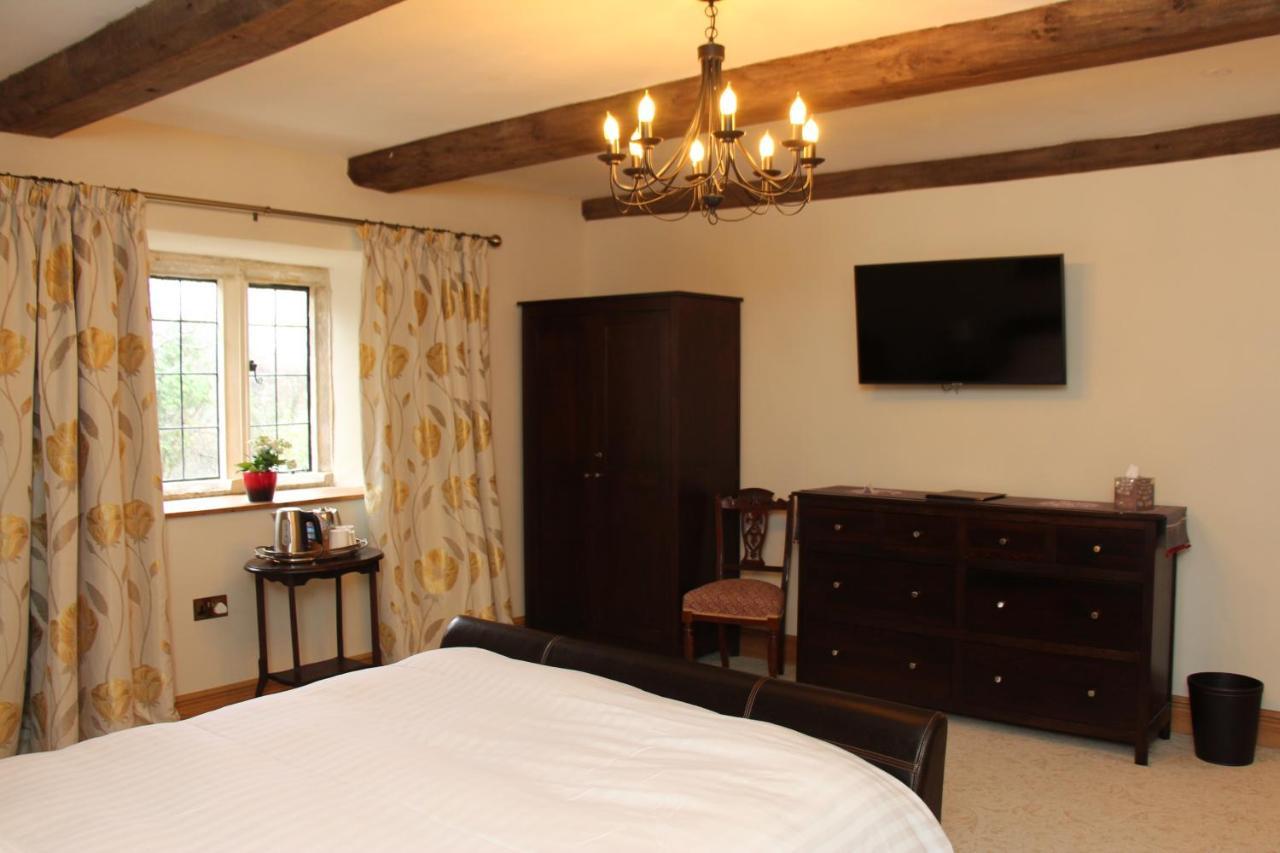 Bed and Breakfast Y Fan Caerphilly Esterno foto