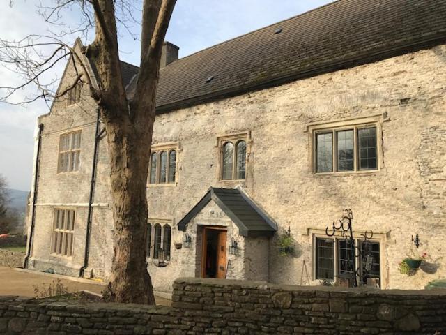 Bed and Breakfast Y Fan Caerphilly Esterno foto