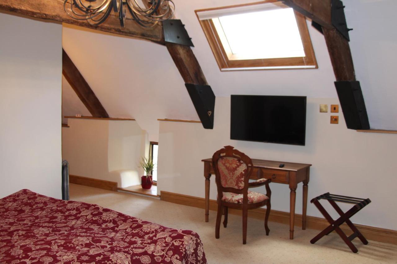 Bed and Breakfast Y Fan Caerphilly Esterno foto